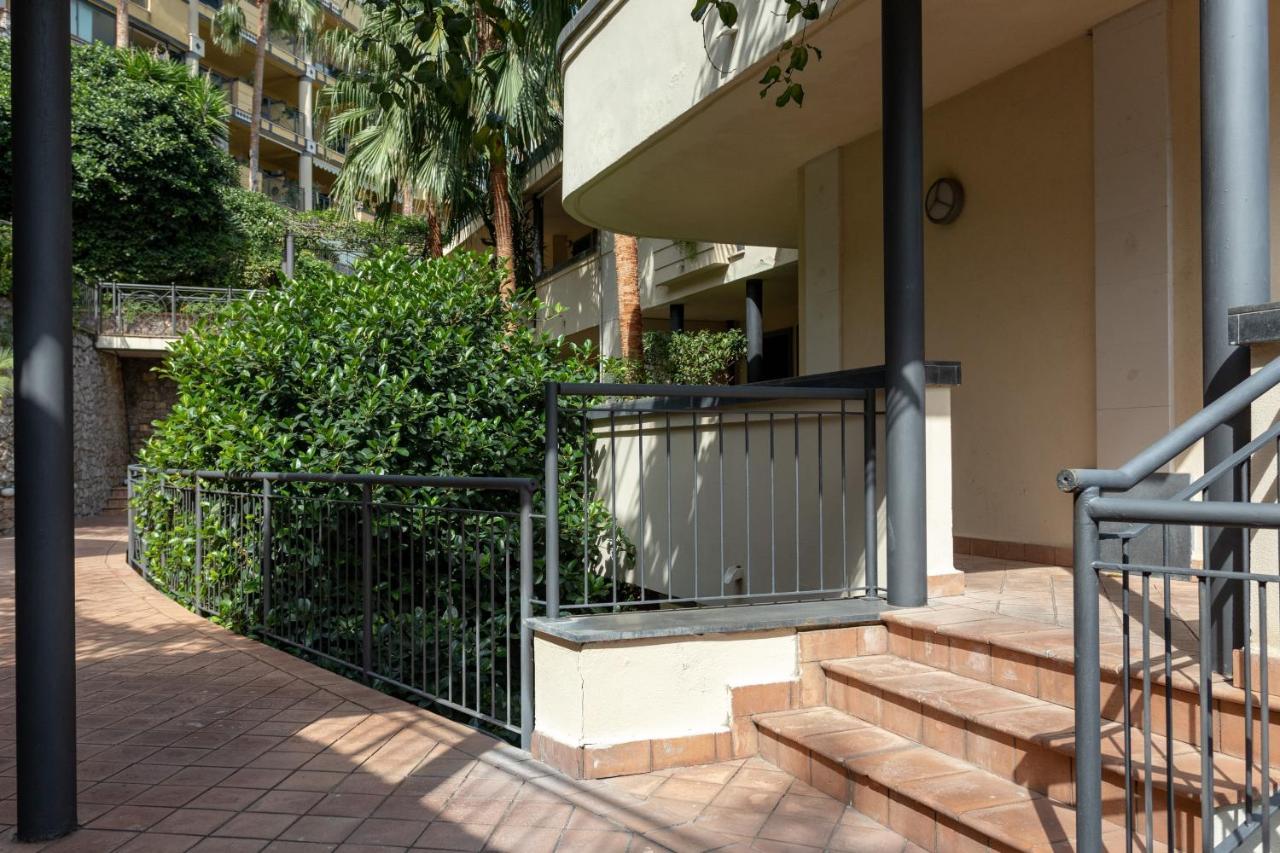 Beautiful Apartment In The Centre Of Taormina Exterior foto