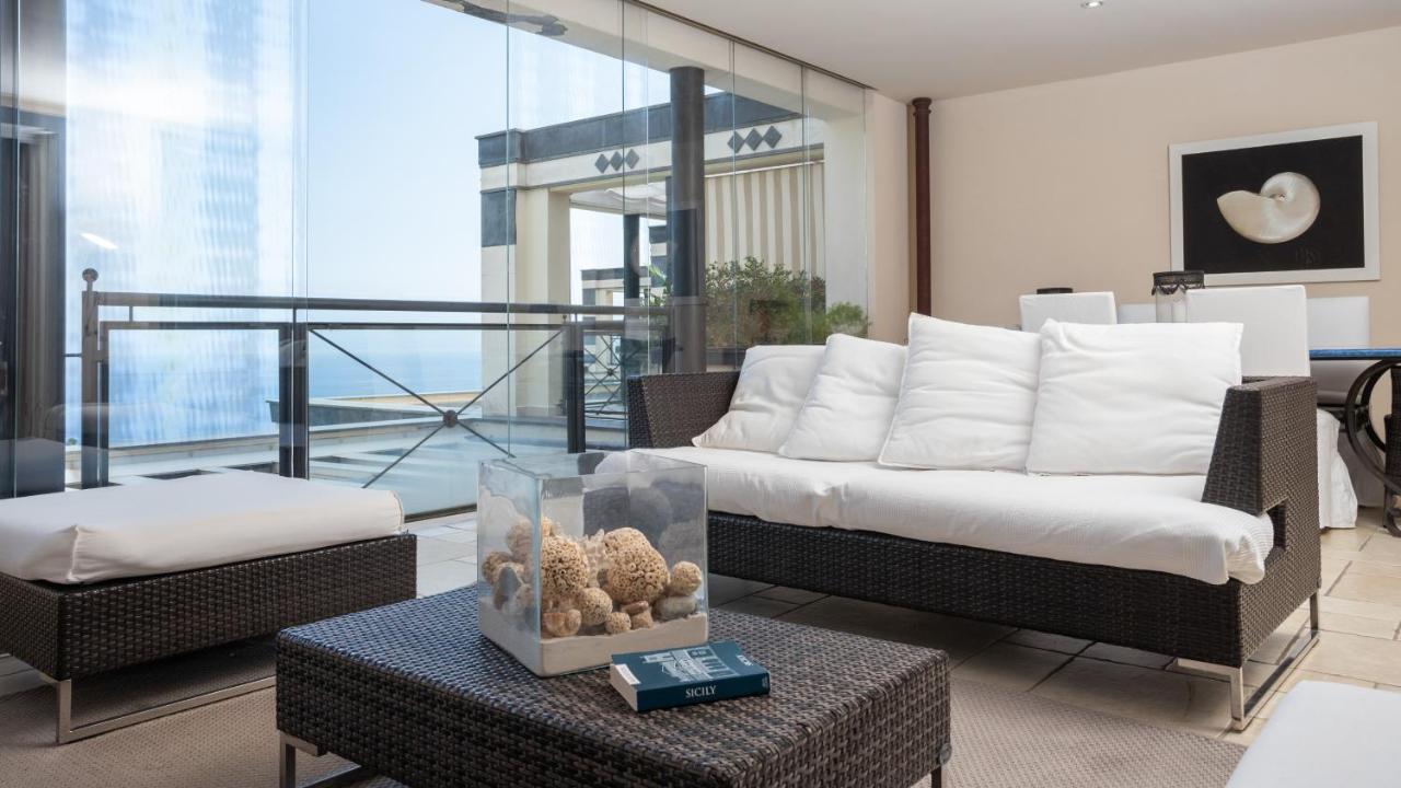 Beautiful Apartment In The Centre Of Taormina Exterior foto